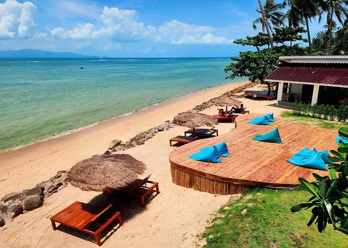 Islandlife Bungalows Thong Sala