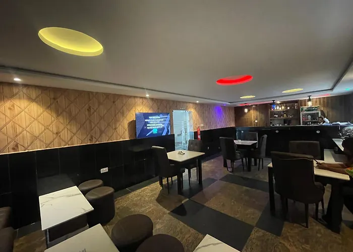 Presken Hotel Gra, Gra Ikeja