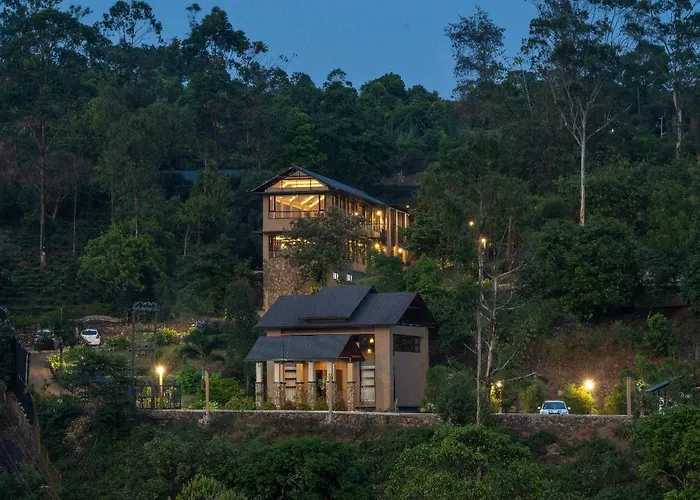 Tea Terrain Resorts & Spa Vagamon