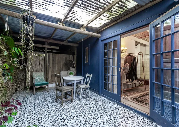 Art Box Hotel Greyton