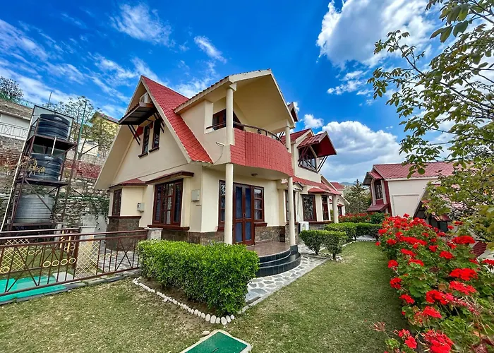 Manla Homes Resort Mashobra