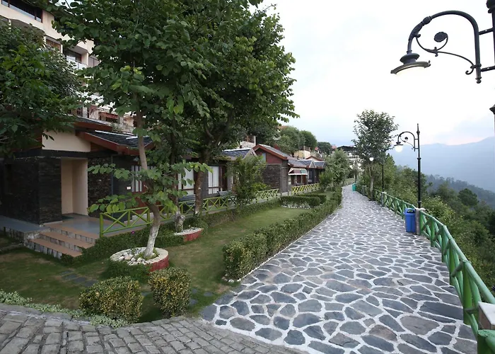 Manla Homes Resort Mashobra