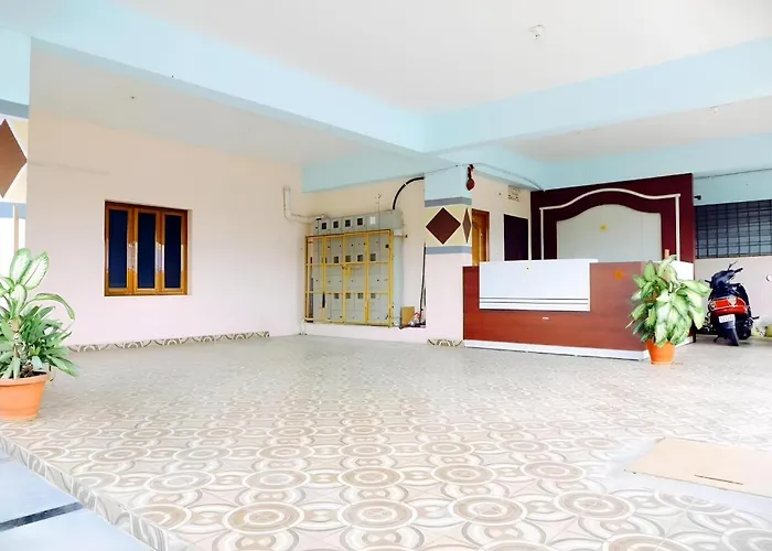 SLS Homestay: Luxury AC Apartments Near Tirumala with Modern Amenities Tirupati