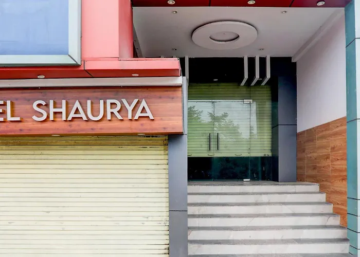 Super Hotel O Shaurya Gorakhpur