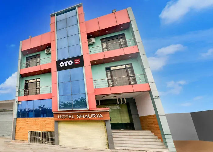 Super Hotel O Shaurya Gorakhpur