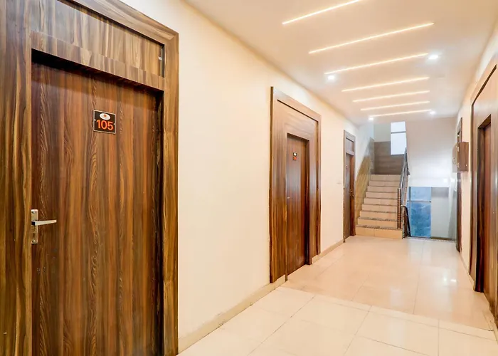 Super Hotel O Shaurya Gorakhpur