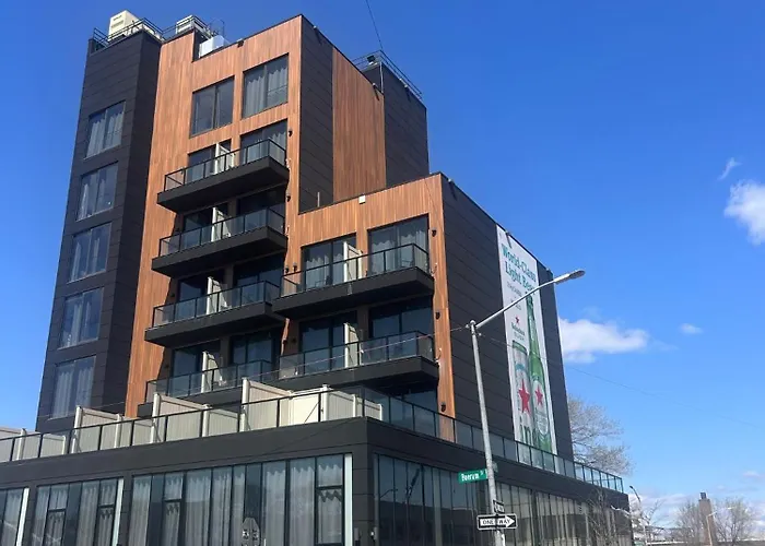 Nova Hotel Brooklyn Nueva York