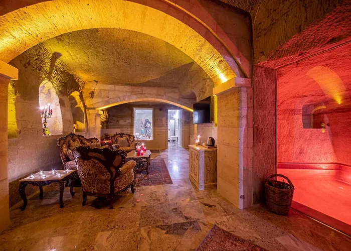 Türkan Cave Hotel Nevşehir