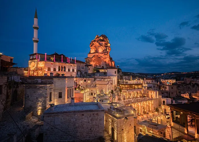 Türkan Cave Hotel Nevşehir