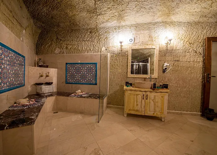 Türkan Cave Hotel Nevşehir