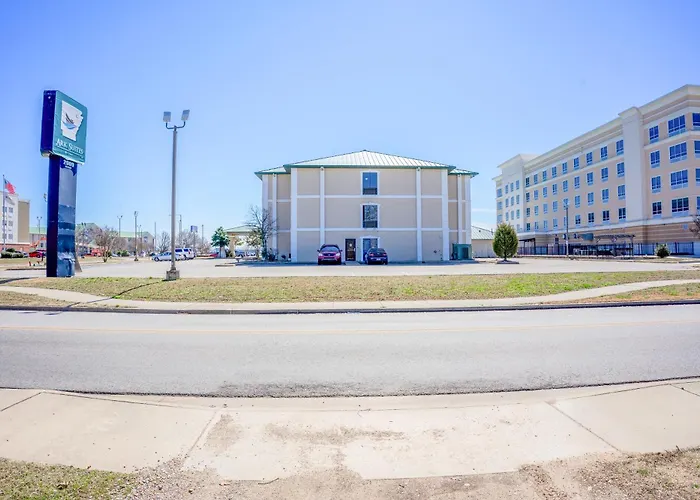 Ark Suites By Oyo Jonesboro I-555