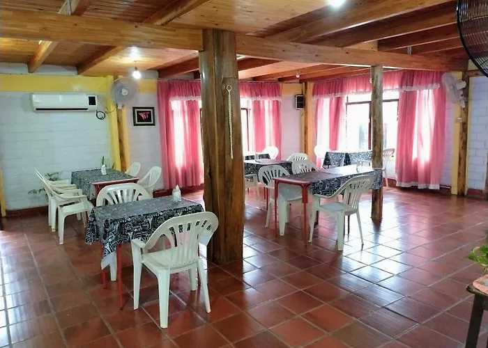 Hotel La casona Puerto Iguazú
