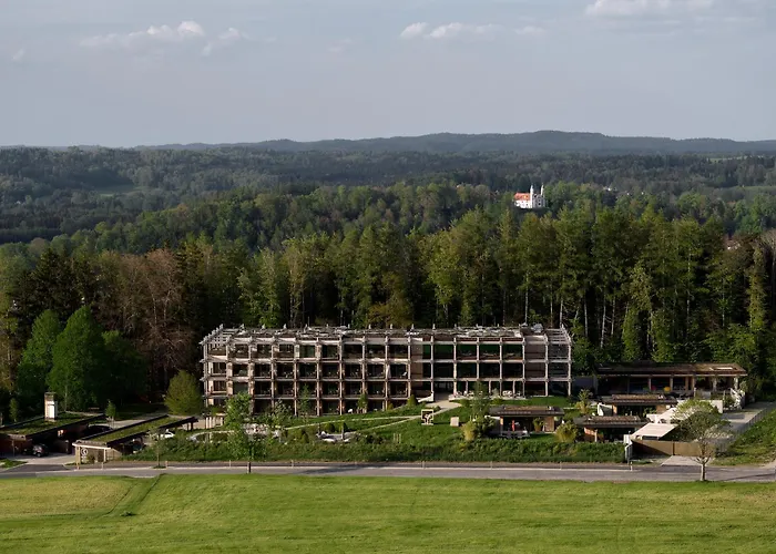 Hotel BERGEBLICK Bad Tölz