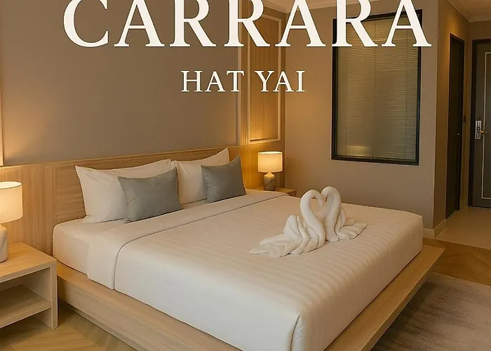 Carrara Hotel Hatyai หาดใหญ่