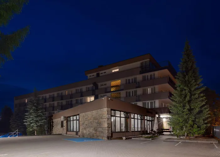 Rzemieslnik Zakopane Hotel
