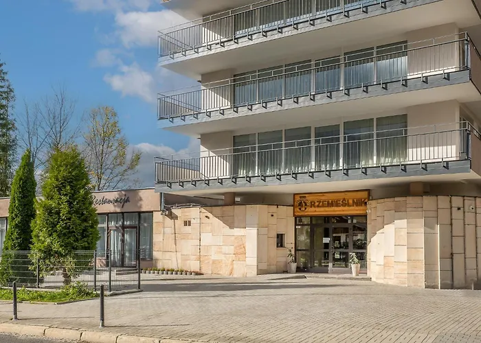 Rzemieslnik Zakopane Hotel