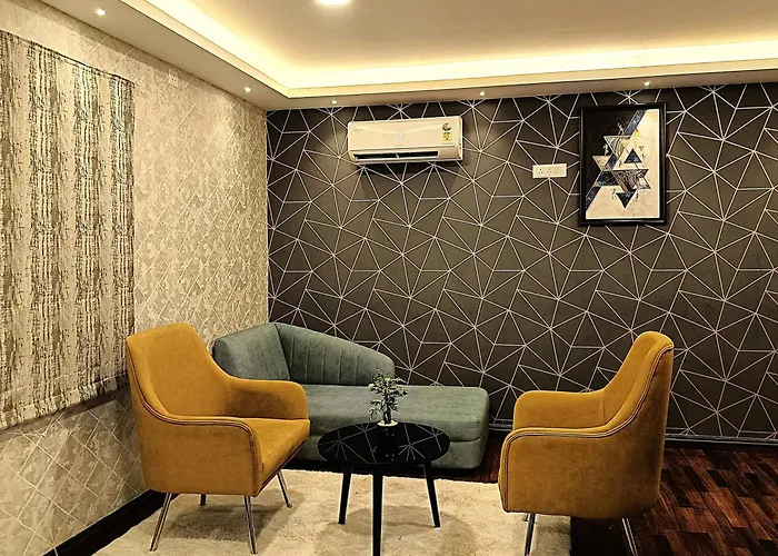 Hotel Royal Ace Luxur Bangalore