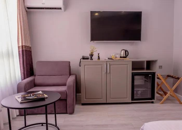 Rubby Hotel Kadıköy İstanbul