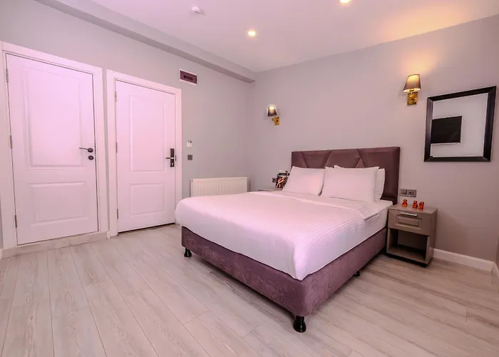 Hotel Rubby Kadikoey Istanbul