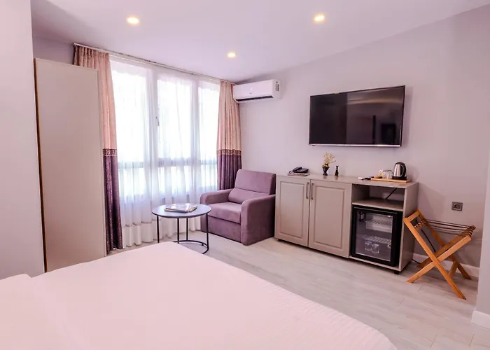 Rubby Hotel Kadıköy İstanbul
