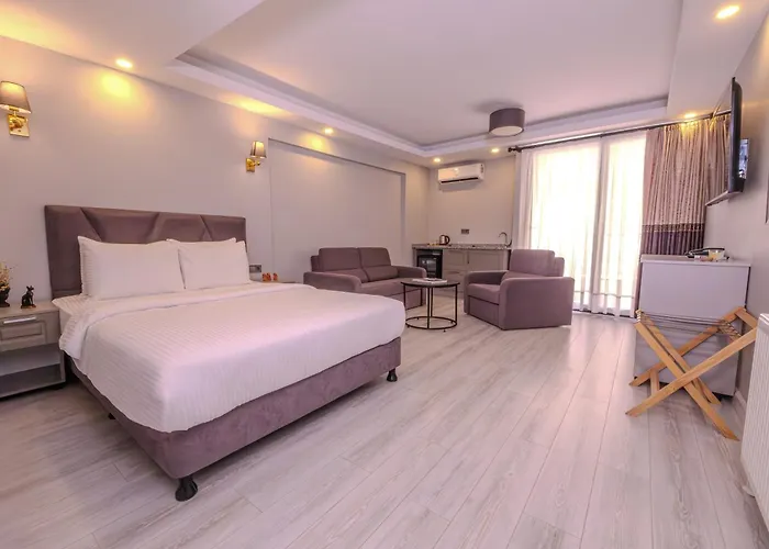 Rubby Hotel Kadıköy İstanbul