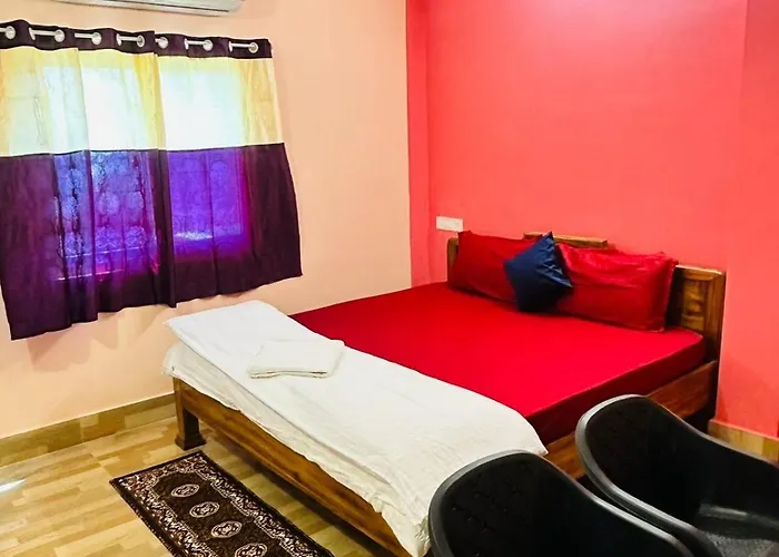 Mangalam Guest House Puri