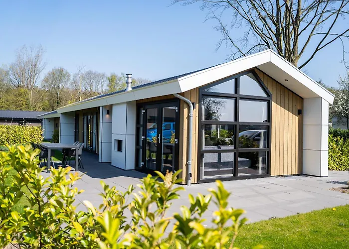 Vakantiepark Molenvelden Veldhoven