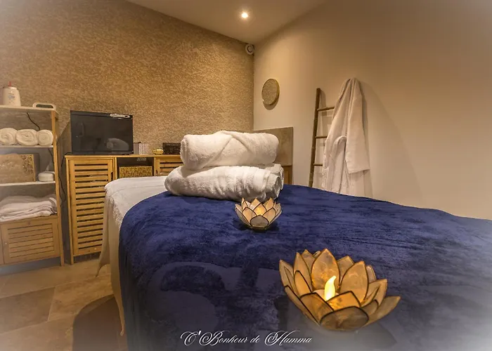 Bed and Breakfast O'Bonheur de Hamma à Castelnaudary