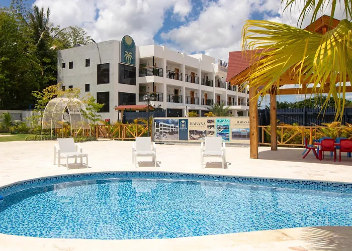 Habana Hotel Y Restaurante Higuey