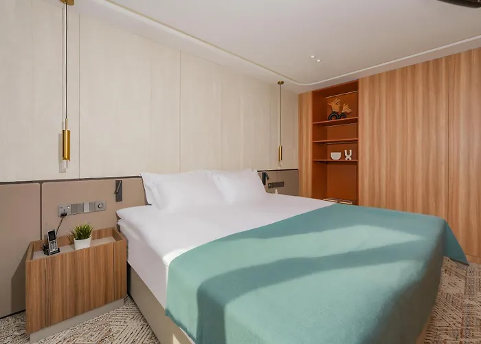 Juulchin Terelj Resort Ulaanbaatar