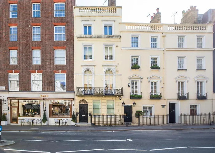 Mayfair Residences London
