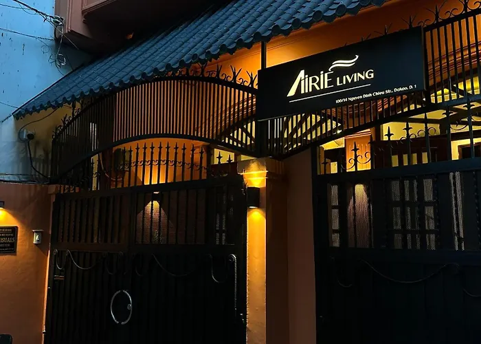 Airie Living Hotel Ho Chi Minh City