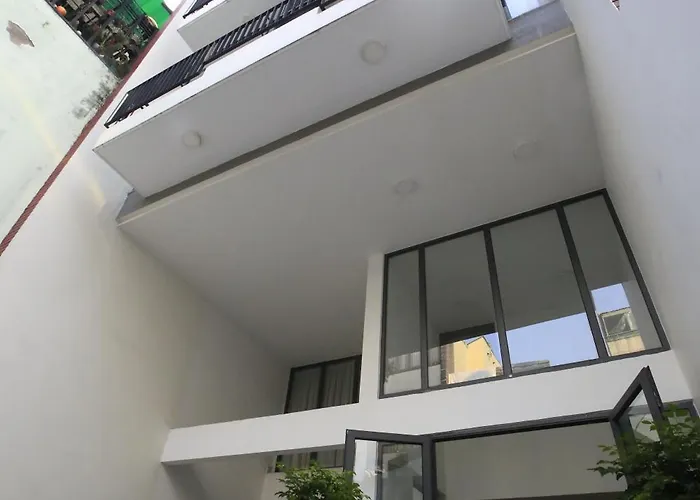 Cityhouse - Nguyen Dinh Chieu TP. Hồ Chí Minh