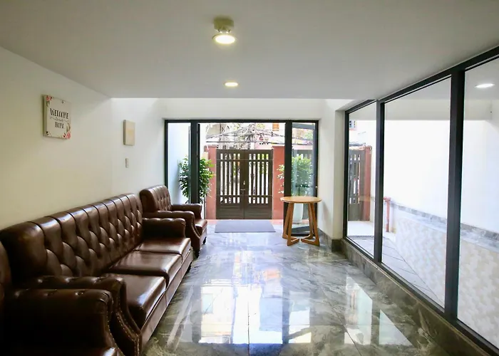 Cityhouse - Nguyen Dinh Chieu TP. Hồ Chí Minh