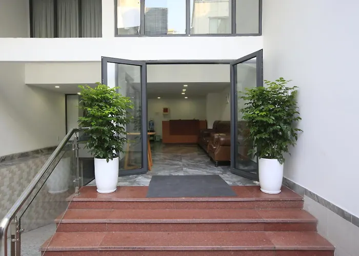 Cityhouse - Nguyen Dinh Chieu TP. Hồ Chí Minh