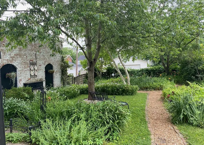 Iron Gate Inn Madison