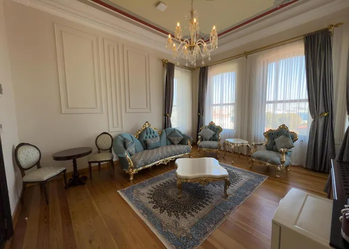 Ring Stone Hotels Old City - Special Class Istanbul