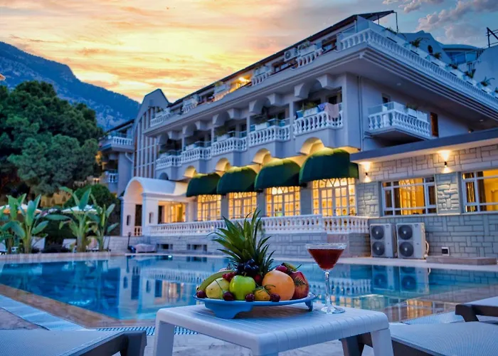 Rose Garden Premium Otel Kemer