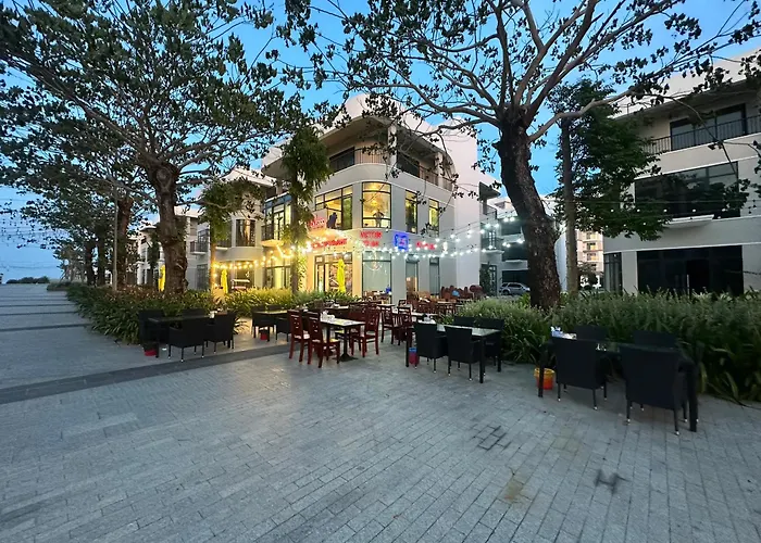 The Oceanfront Apartment At Cam Ranh