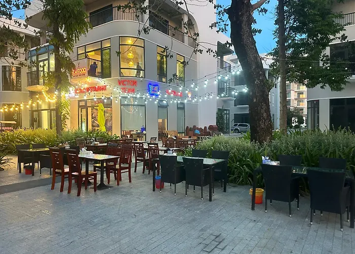 The Oceanfront Apartment At Cam Ranh