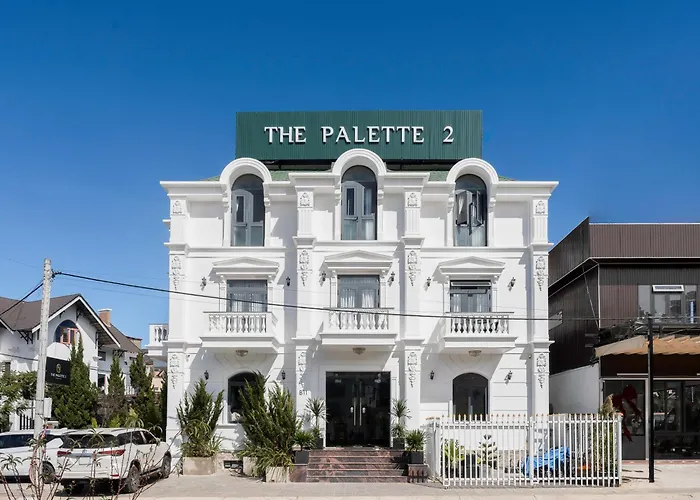 The Palette Dalat 2 Hotel