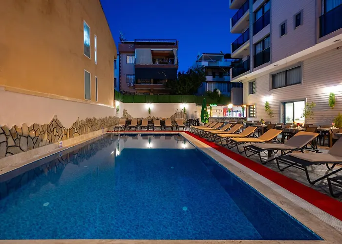 Otel Carpediem Gold Kuşadası