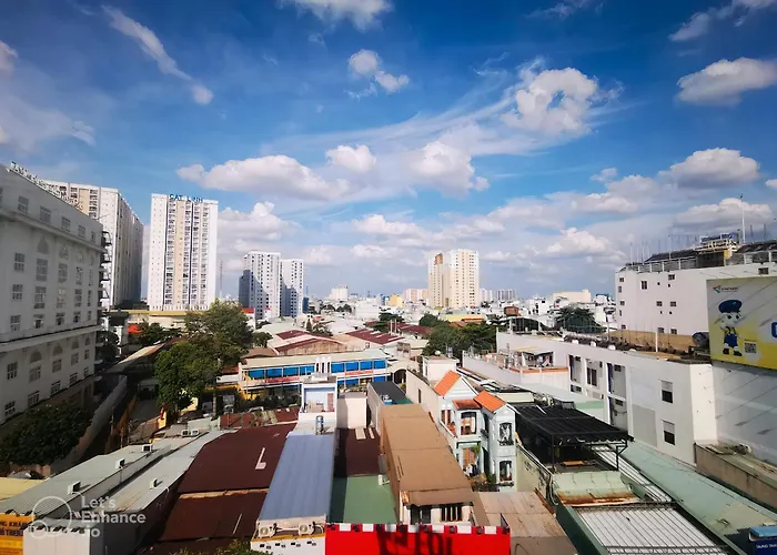 Khach San Nhu Y Hotel TP. Hồ Chí Minh