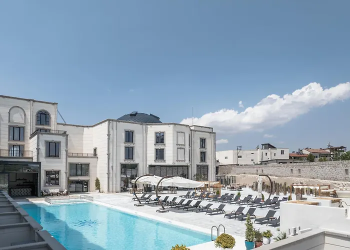 Hotel Barcelo Cappadocia Ortahisar