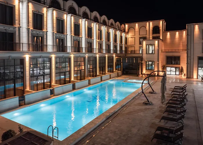 Hotel Barcelo Cappadocia Ortahisar