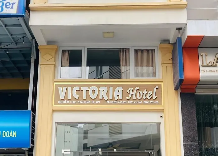 Victoria Hotel Hạ Long