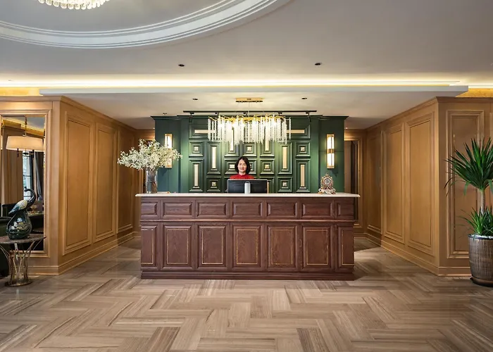 Saigon Aroma Hotel Hà Nội