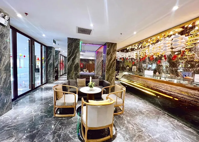 Wah Fu Hotel Ho Chi Minh City