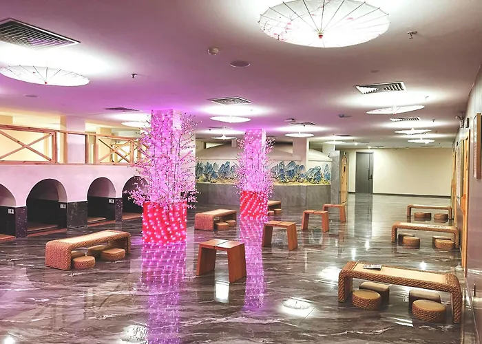 Wah Fu Hotel Ho Chi Minh City