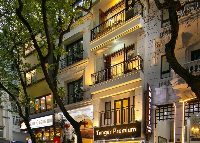 Tunger Premium Hotel & Travel Hanoi